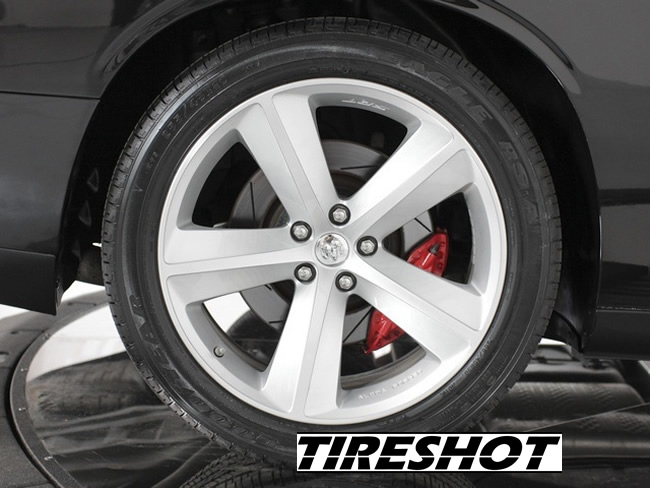 Tire Goodyear Eagle RS-A